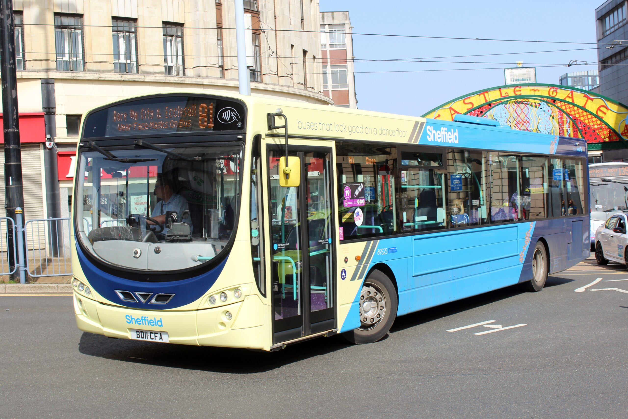 travel south yorkshire next bus